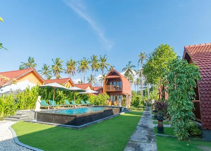 假日公园 Kukuh Penida Village By Bukit Vista Ped