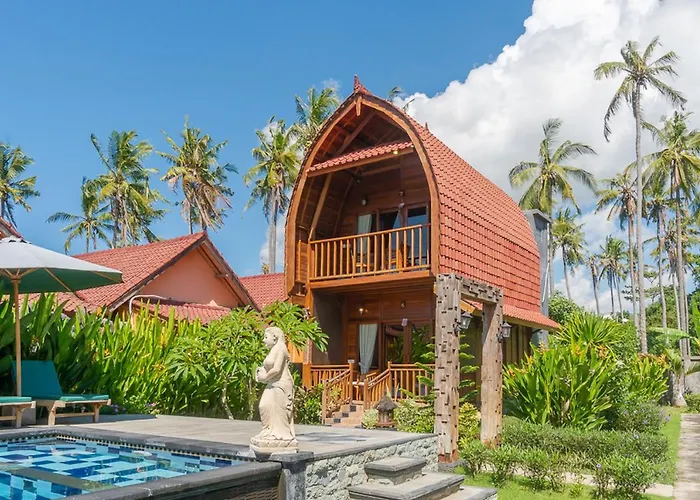 Kukuh Penida Village By Bukit Vista 假日公园 Ped
