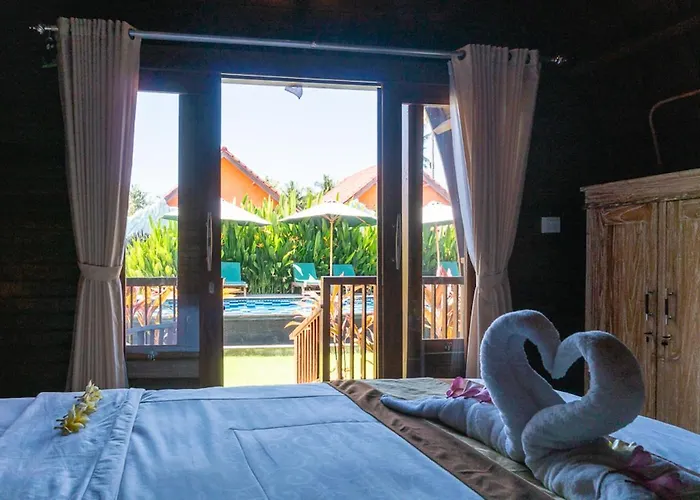 假日公园 Kukuh Penida Village By Bukit Vista 2*