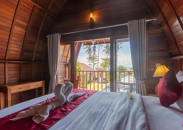 假日公园 Kukuh Penida Village By Bukit Vista