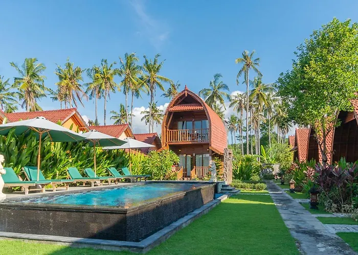 Kukuh Penida Village By Bukit Vista Ped