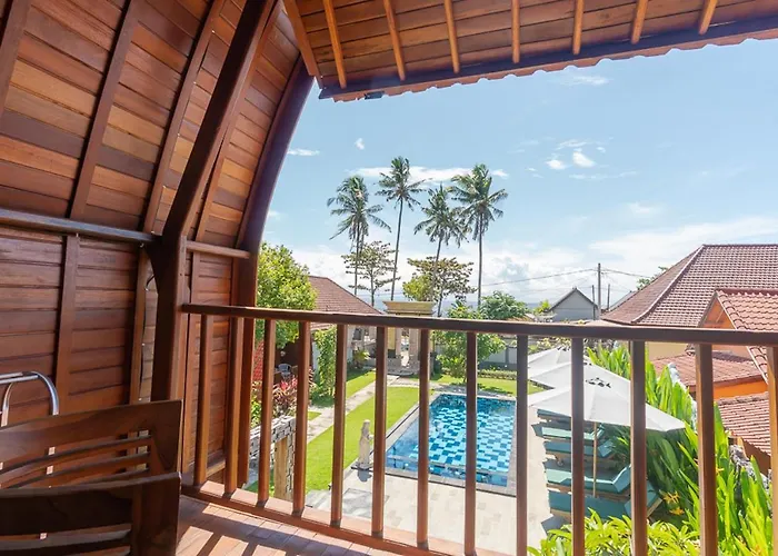 Kukuh Penida Village By Bukit Vista 假日公园 2*