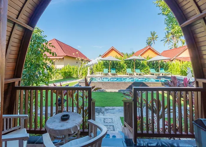 Kukuh Penida Village By Bukit Vista Ped