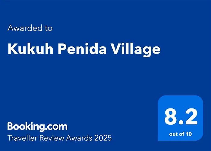 Kukuh Penida Village By Bukit Vista 假日公园 2*